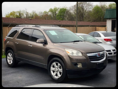 2010 Saturn Outlook for sale at ASTRO MOTORS in Houston TX