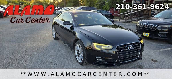 2013 Audi A5 2.0T quattro Premium