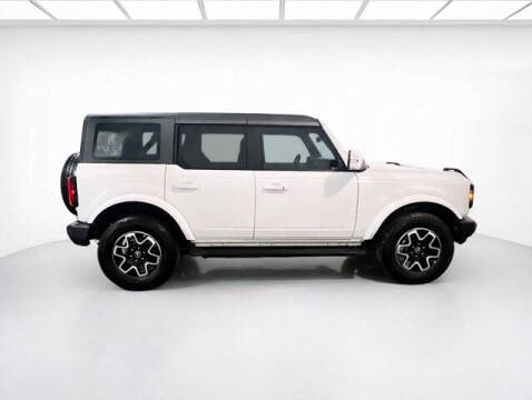 2023 Ford Bronco Outer Banks Advanced