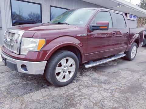 2010 Ford F-150 for sale at The Car Cove, LLC in Muncie IN