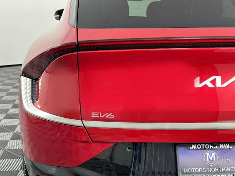 2023 Kia EV6 Wind