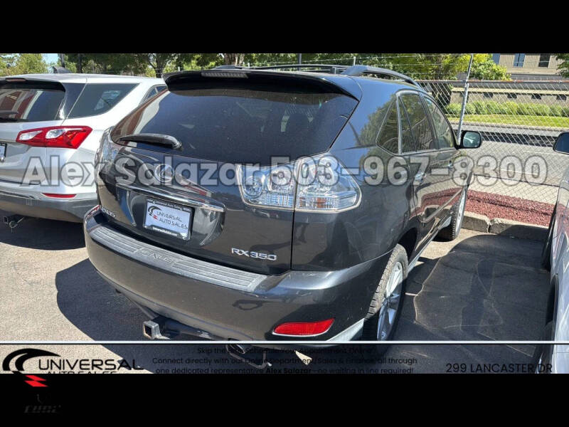 2009 Lexus RX 350