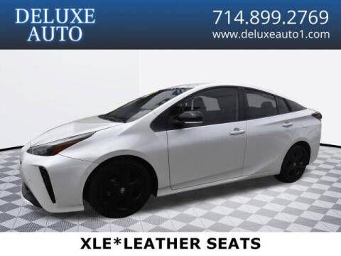 2021 Toyota Prius 2020 Edition