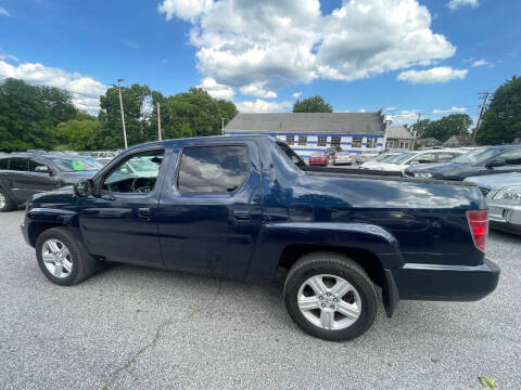 2009 Honda Ridgeline RTL