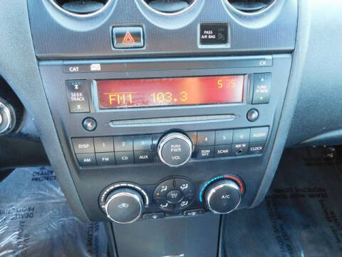 2011 Nissan Altima 2.5 S