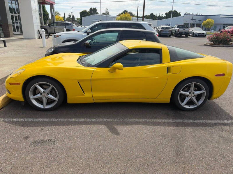 2013 Chevrolet Corvette
