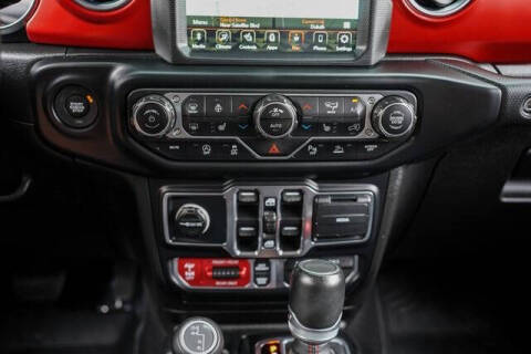 2020 Jeep Gladiator Rubicon