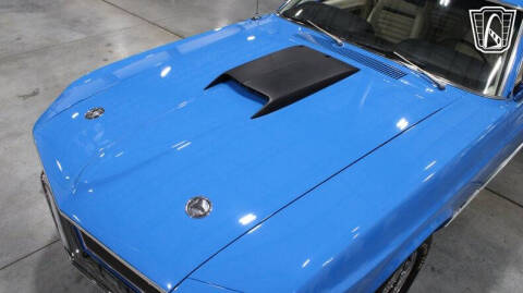 1970 Ford Mustang
