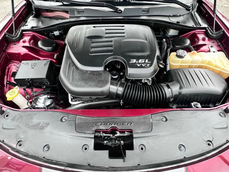 2019 Dodge Charger GT