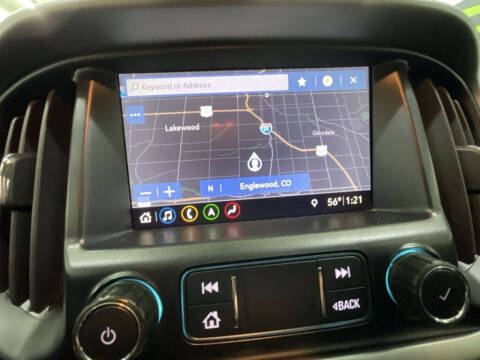 2019 Chevrolet Colorado ZR2