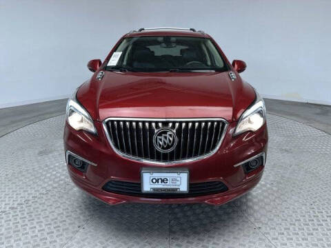 2017 Buick Envision Essence