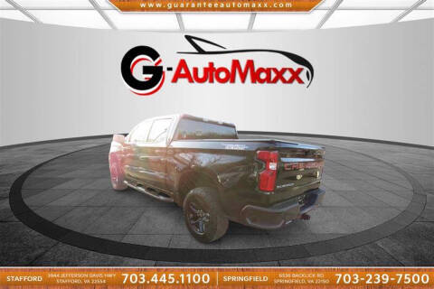 2019 Chevrolet Silverado 1500