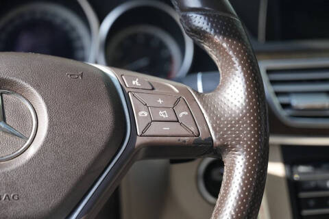 2016 Mercedes-Benz E-Class E 350 4MATIC