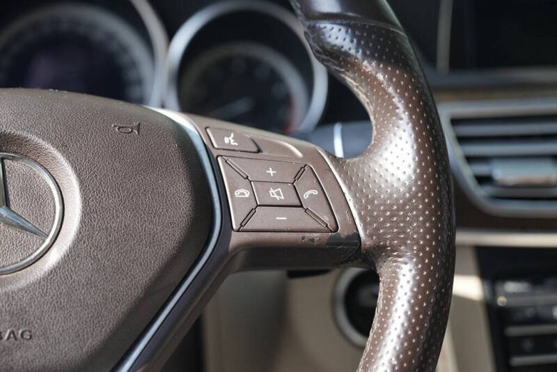 2016 Mercedes-Benz E-Class E 350 4MATIC