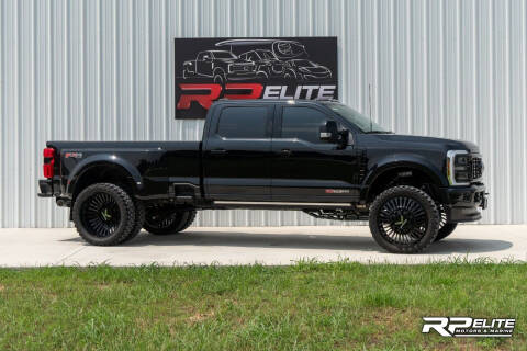 2024 Ford F-450 Super Duty for sale at RP Elite Motors in Springtown TX