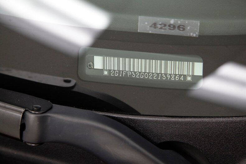 2002 Chevrolet Camaro Z28