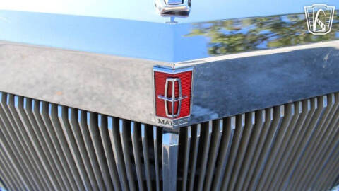 1971 Lincoln Continental