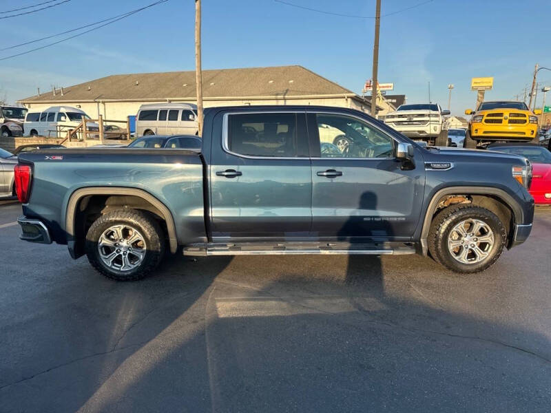 2019 GMC Sierra 1500