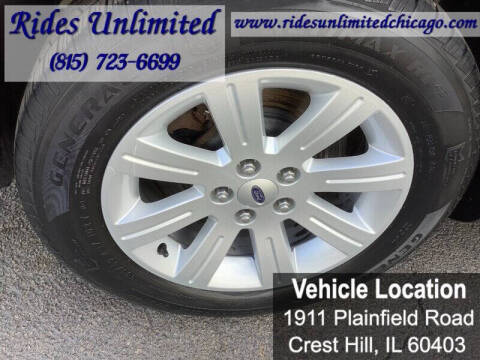 2011 Ford Taurus SE
