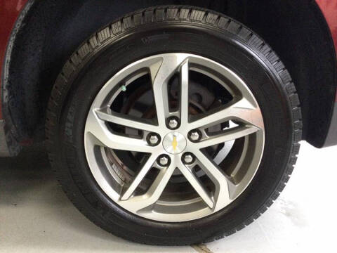 2017 Chevrolet Equinox Premier