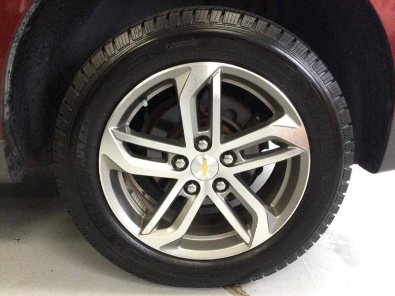 2017 Chevrolet Equinox Premier