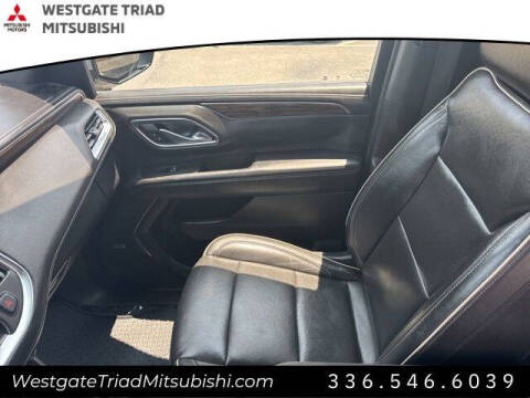 2021 Chevrolet Tahoe Premier