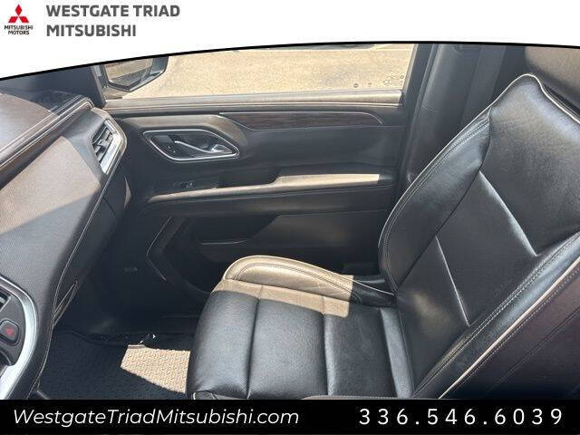 2021 Chevrolet Tahoe Premier