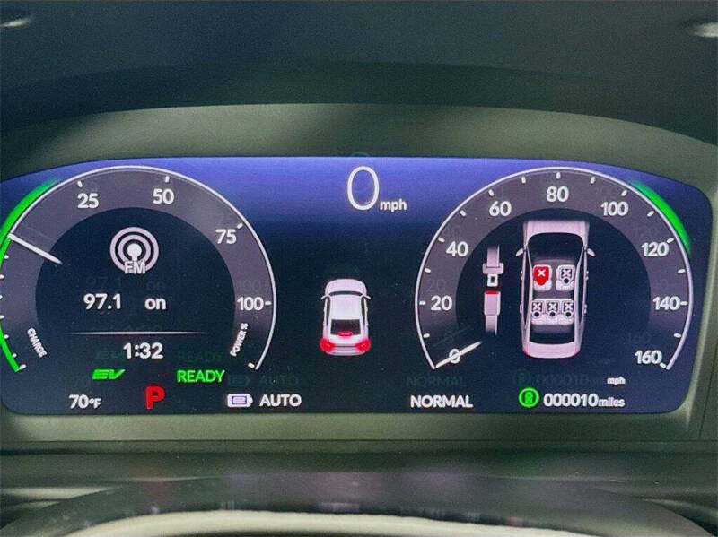 2025 Honda Accord Hybrid Touring