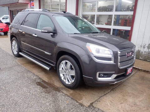 2015 GMC Acadia Denali