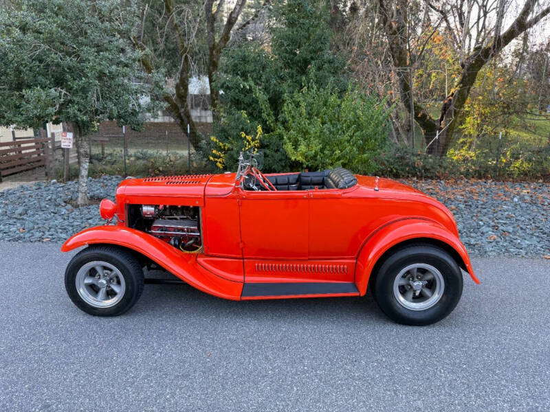 1931 Ford Model A