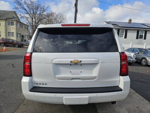 2016 Chevrolet Tahoe LT