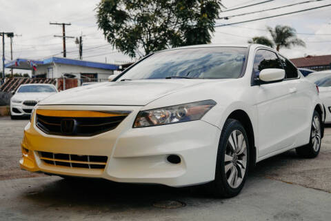 2012 Honda Accord