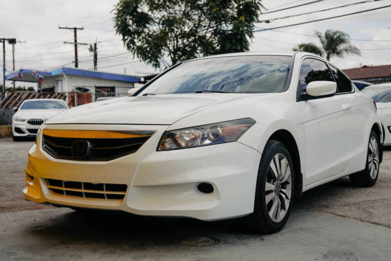 2012 Honda Accord