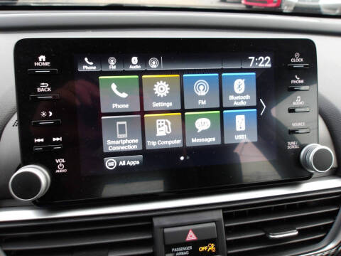 2022 Honda Accord Sport Special Edition