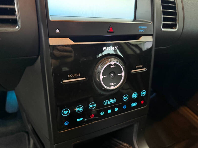2015 Ford Flex Limited