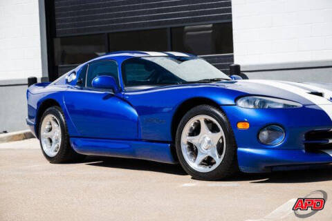 1996 Dodge Viper GTS