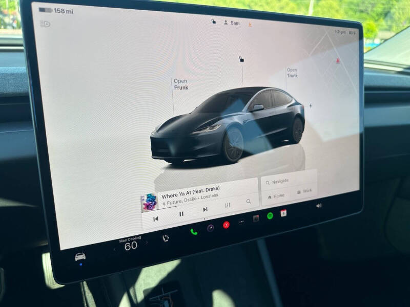 2026 Tesla Model 3 Standard