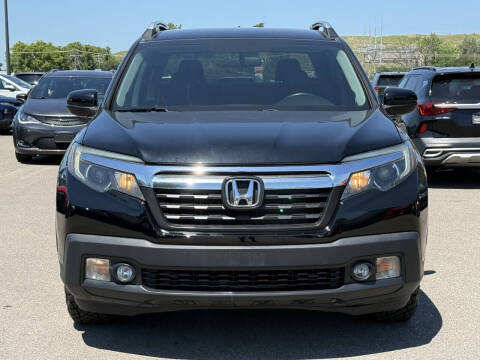 2017 Honda Ridgeline RTL