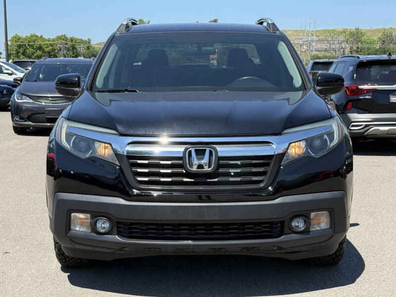 2017 Honda Ridgeline RTL
