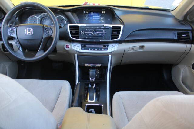 2015 Honda Accord EX