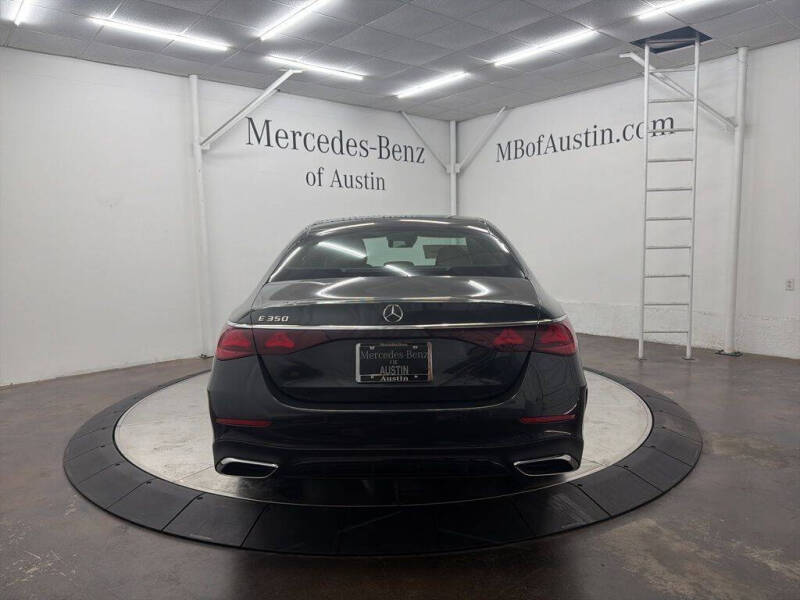 2026 Mercedes-Benz E-Class E 350