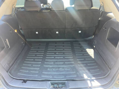 2010 Ford Edge SEL