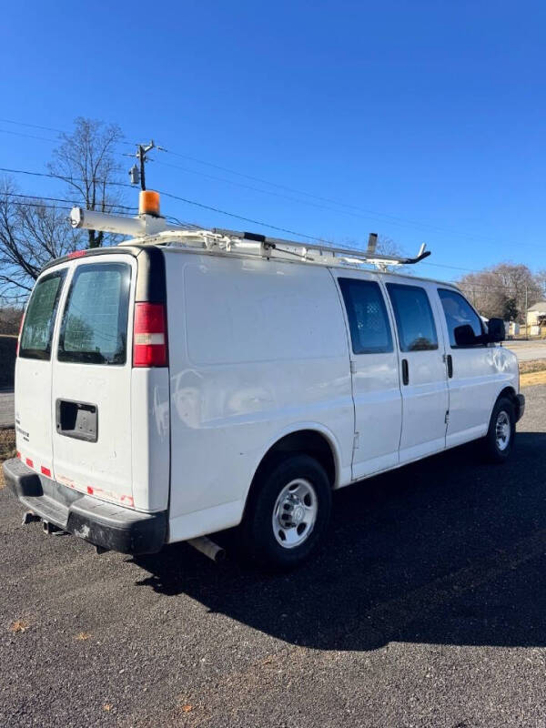 2011 Chevrolet Express 2500