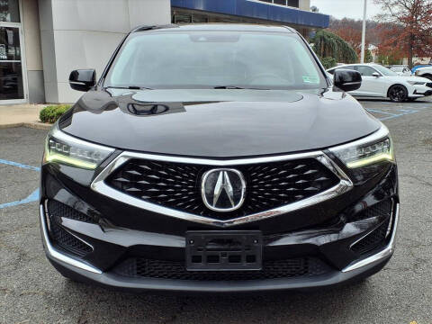 2019 Acura RDX SH-AWD