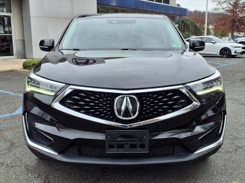 2019 Acura RDX SH-AWD