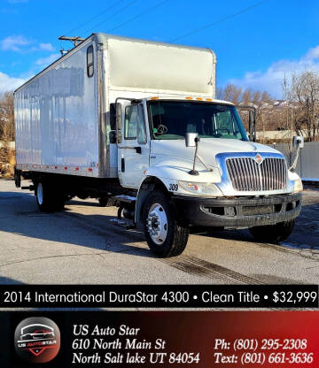 2014 International DuraStar 4300
