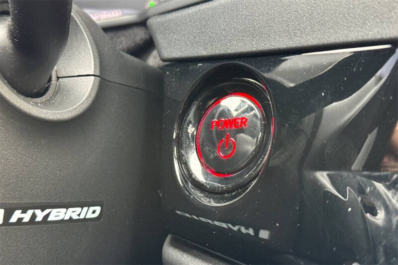 2023 Honda Accord Hybrid