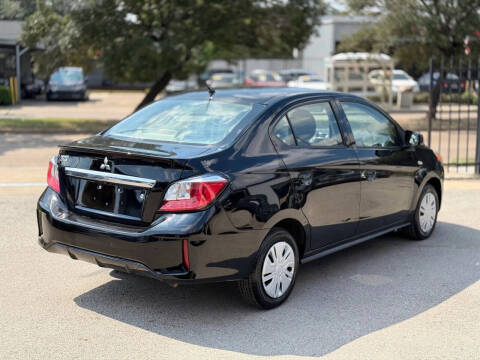 2024 Mitsubishi Mirage G4