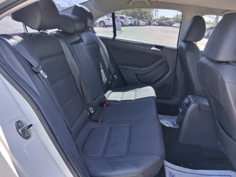 2012 Volkswagen Jetta SE PZEV