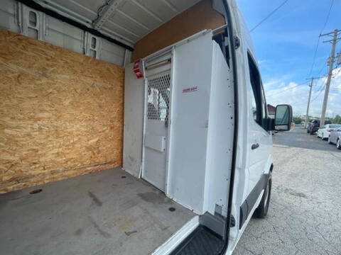 2008 Dodge Sprinter